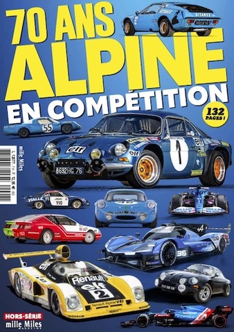 Mille Miles Hors Série n°8